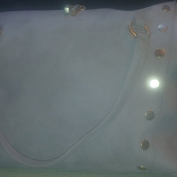 Hammitt Bag Retrospective Addition (Daniel) Brushed Pewter/Gold - Picture 2 of 11